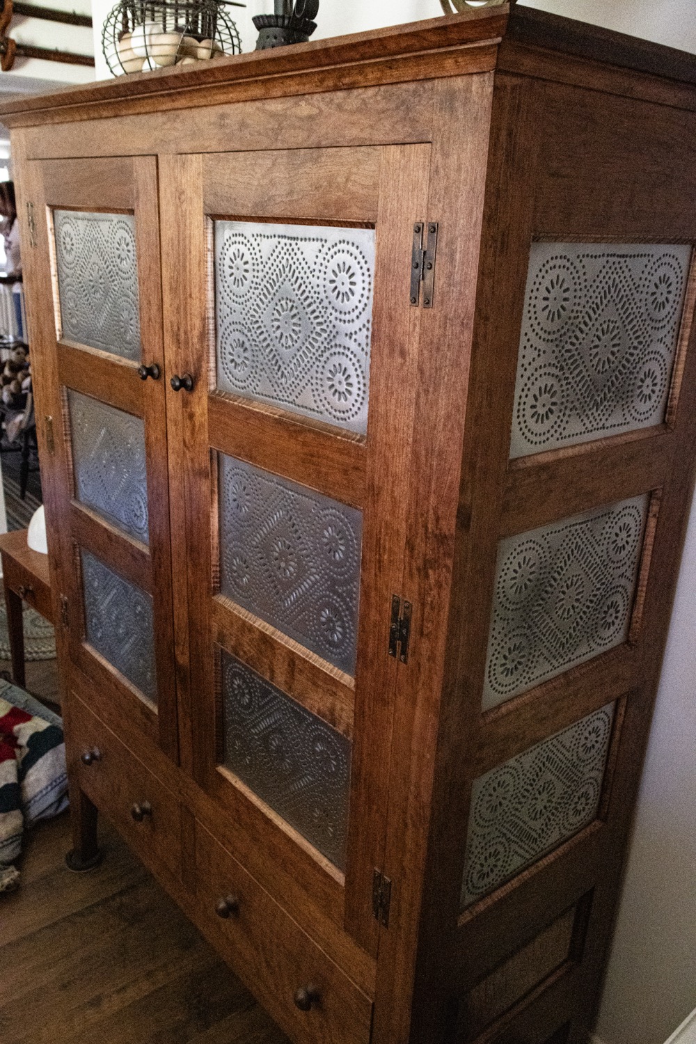 Custom Pie Safe